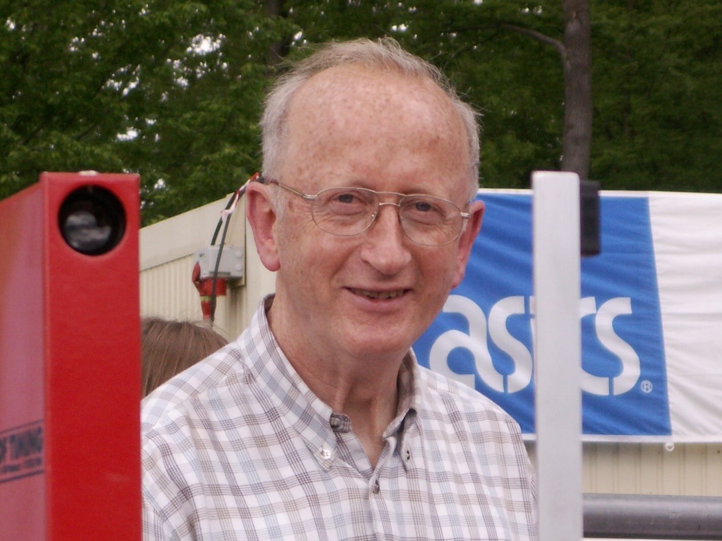 Gerhard Ott (Foto: ewa)